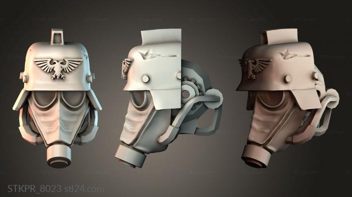 Imperial Combat Helmet