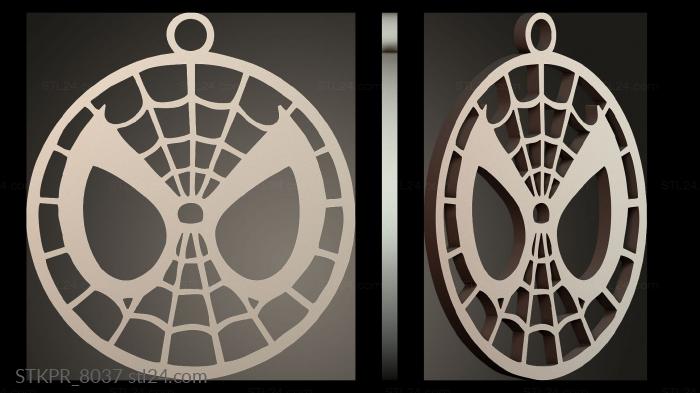 Spiderman Logo Design