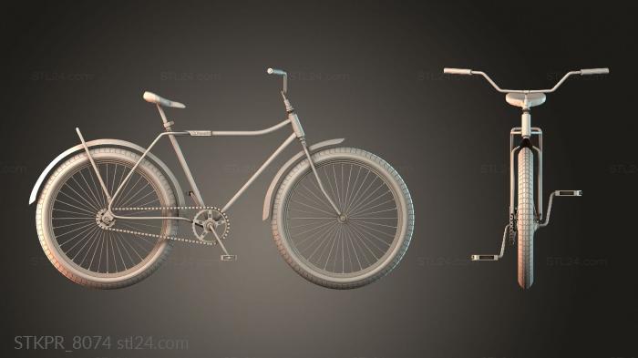 Vintage Bicycle Design