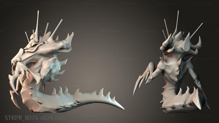 Braxis Holdout unit - dota 2