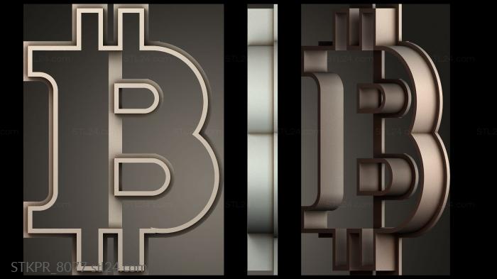 Bitcoin Symbol Design