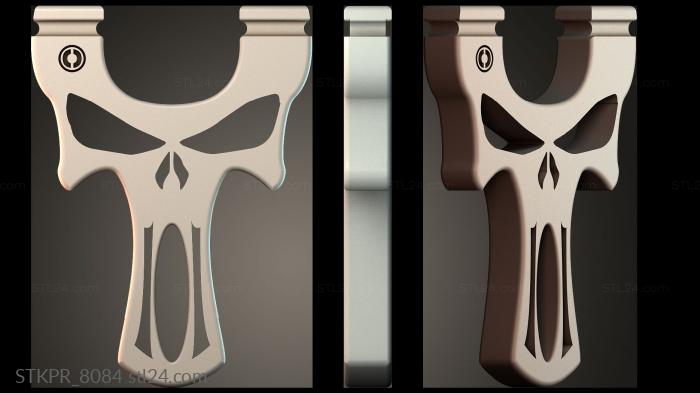 Punisher Logo Design