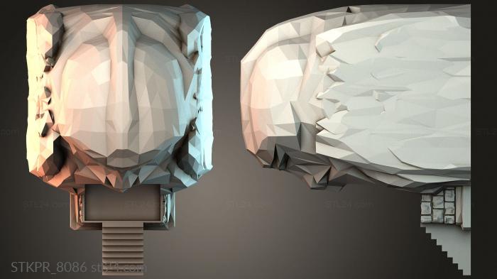 Abstract Sculpture Design