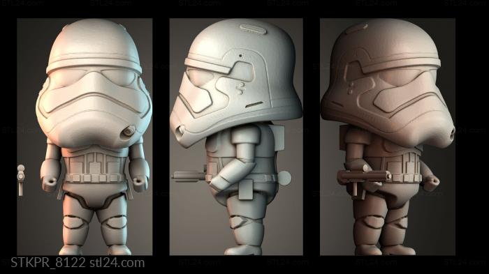 Stormtrooper blaster