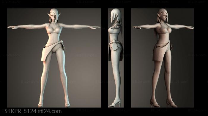 Elrath nazaruth women