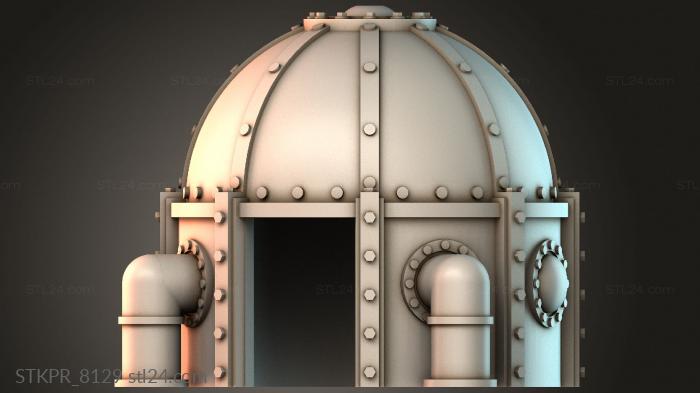 industrial dome
