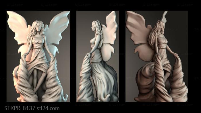 Fairy priestess - women