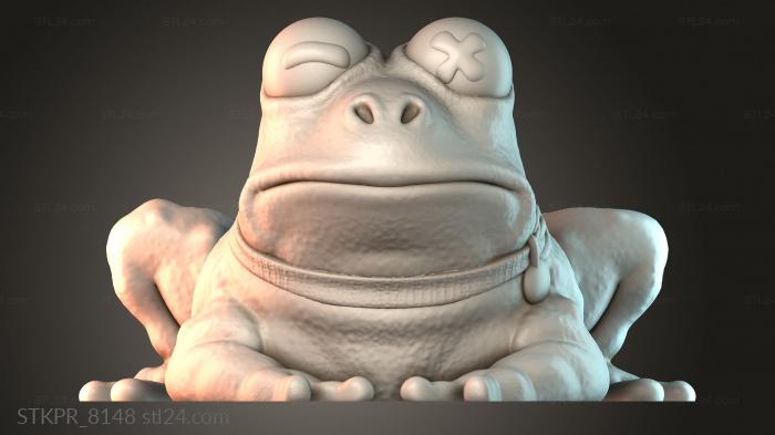 Hypnotoad - toad