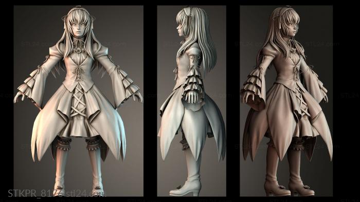 Miss Alice in wonderland