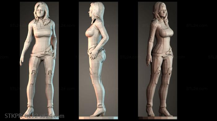 Miss Miranda - Mass effect