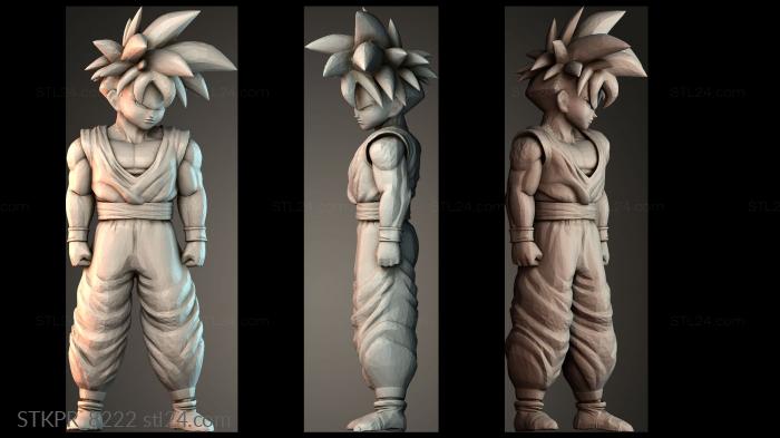 Songoku 7 dragon ball game