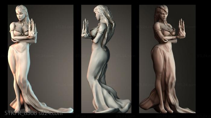 Girl hitting baseball