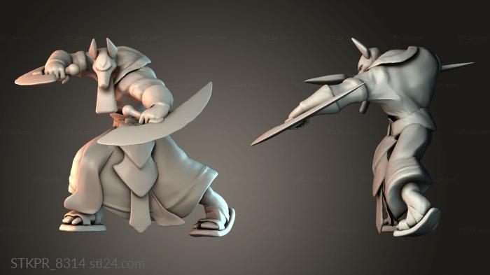 Mercury anubis repaired