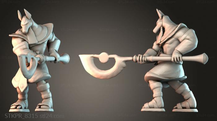 Mercury anubis repaired