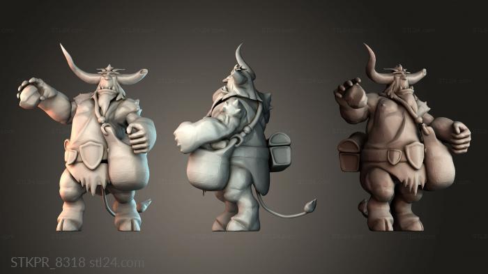 Mercury giant repaired