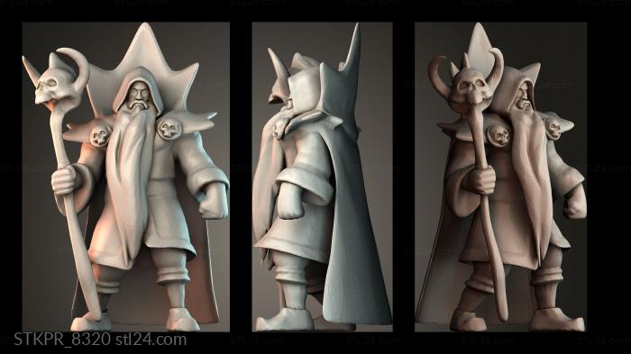 Mercury wizard repaired