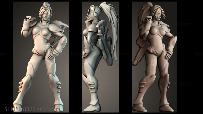 Miss Nova dance repaired