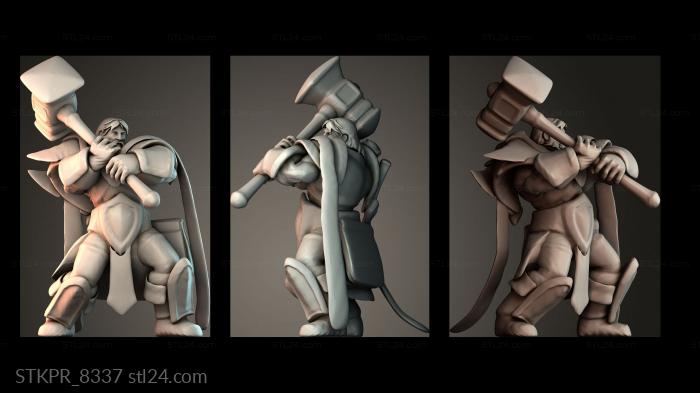 Mr uther attack repaired