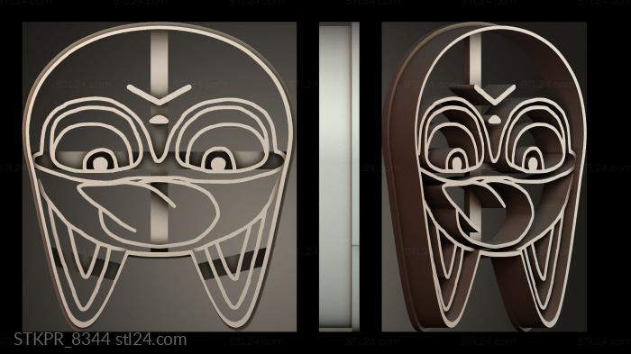 Raymond - cake cutting molds