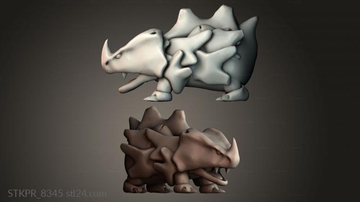 Rhyhorn - pokemon