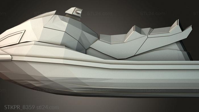 JetSki - Water motorcycles