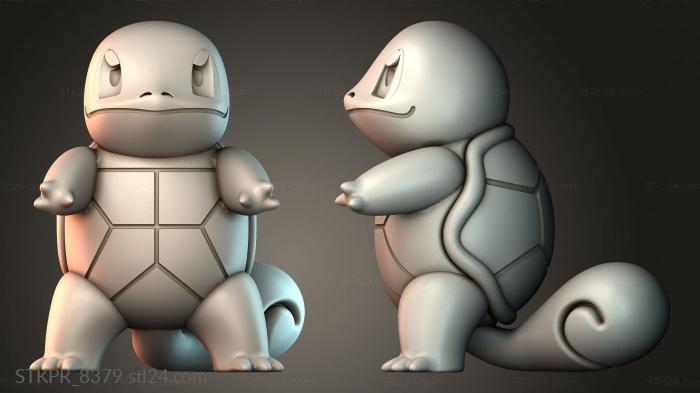 Squirtle - pokemon