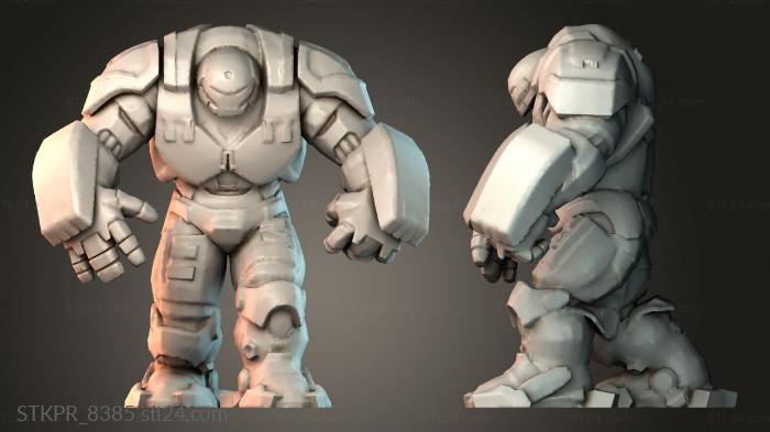 Hulkbuster - superhero