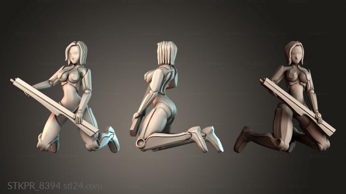 Pose Reference Model