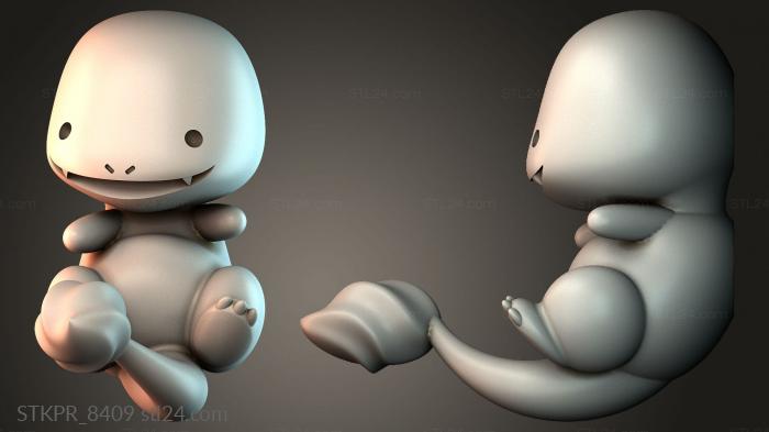 Charmander - pokemon