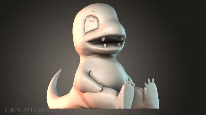 Charmander - pokemon