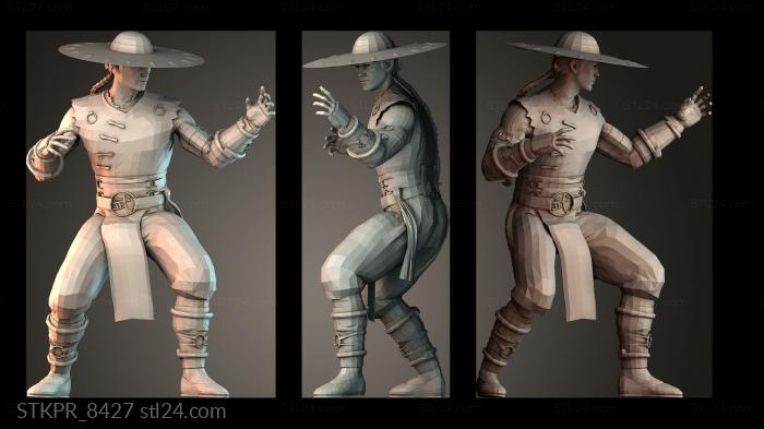 Mr Kung Lao