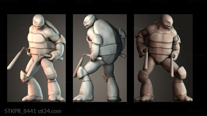 Merged - Michelangelo