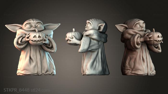 The child halloween edition