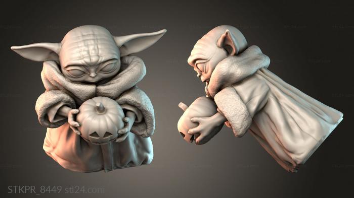 The child halloween edition