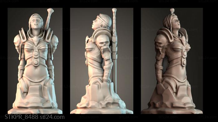 Knight andreas boehler de noinfill - women