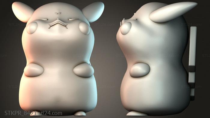 Merged pikachu - pokemon