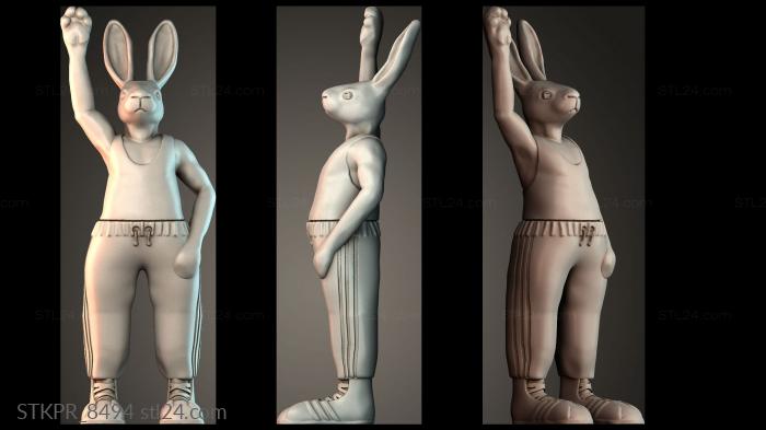 Hamell the highspeed hare