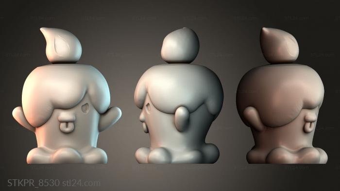 Halloween Pumpkin litwick