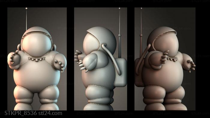 Fat Astronaut