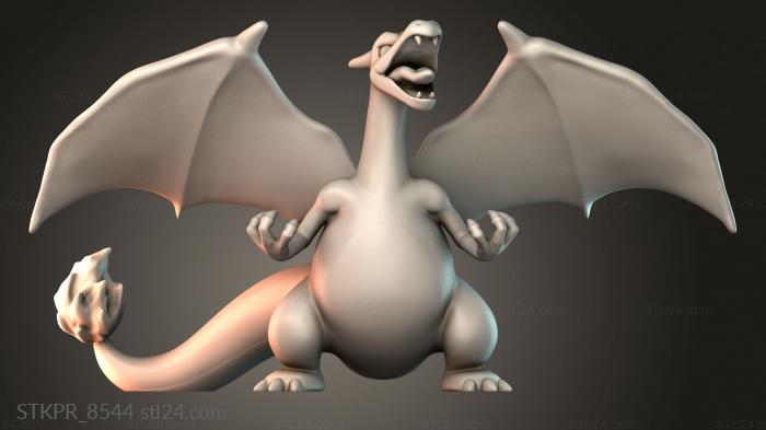 Charizard - Pokemon