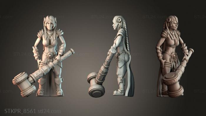 Dwarf Blacksmith BHG