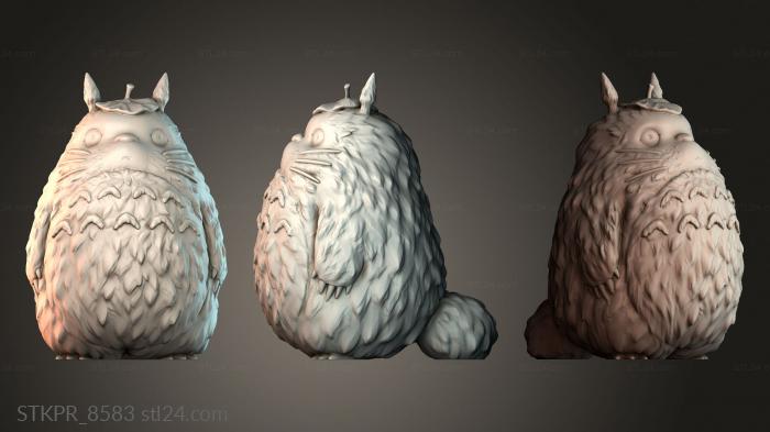 Totoro - My Neighbor Totoro