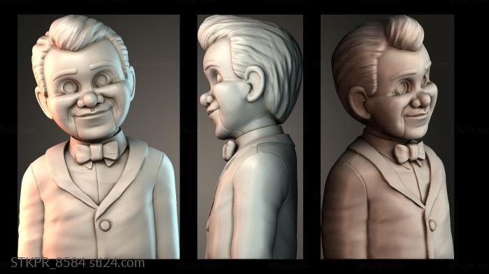 The Bensons - Toy Story