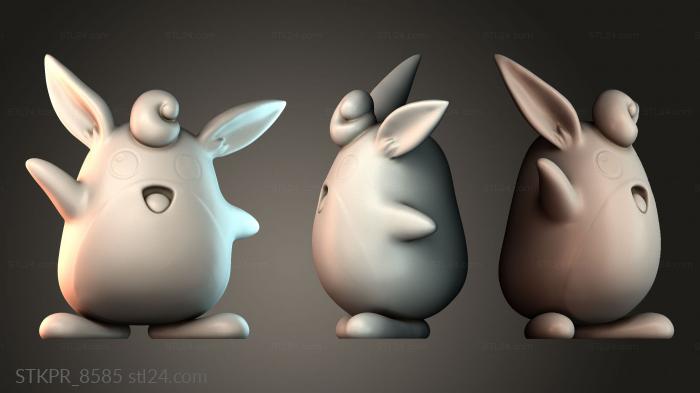 Wigglytuff - Pokemon