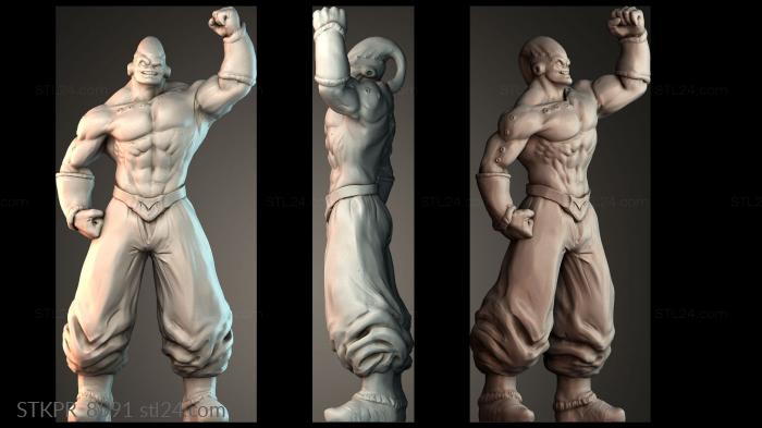 Super Buu - Dragon Ball