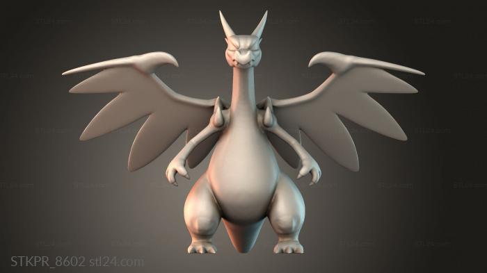 Mega Charizard X