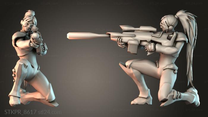 Miss Nova shoot low repaired