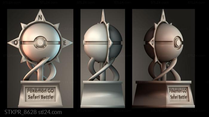 Poke ball cup - pokemon