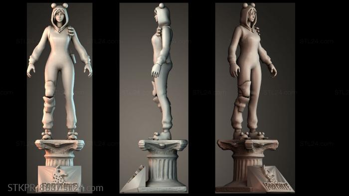 Miss Onesie fortnite