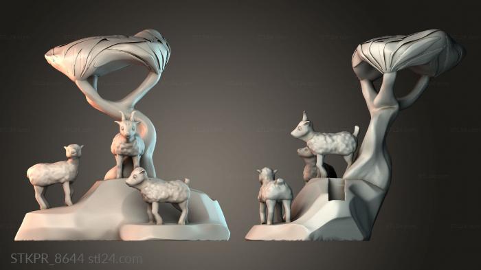 San yang kai tai base